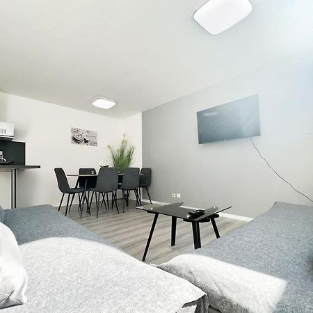 Schickes Apartment In City Lage B7 Карлсруэ Экстерьер фото
