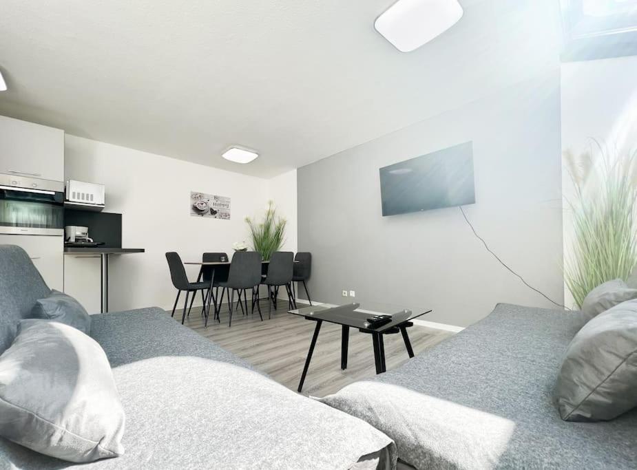 Schickes Apartment In City Lage B7 Карлсруэ Экстерьер фото