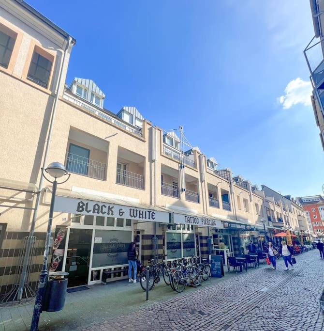 Schickes Apartment In City Lage B7 Карлсруэ Экстерьер фото