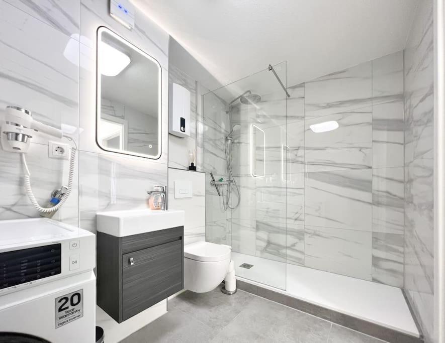 Schickes Apartment In City Lage B7 Карлсруэ Экстерьер фото