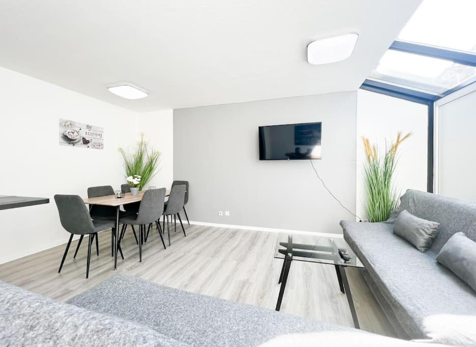 Schickes Apartment In City Lage B7 Карлсруэ Экстерьер фото