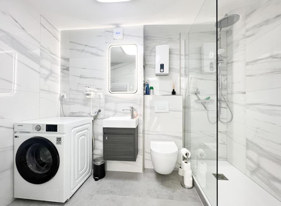 Schickes Apartment In City Lage B7 Карлсруэ Экстерьер фото