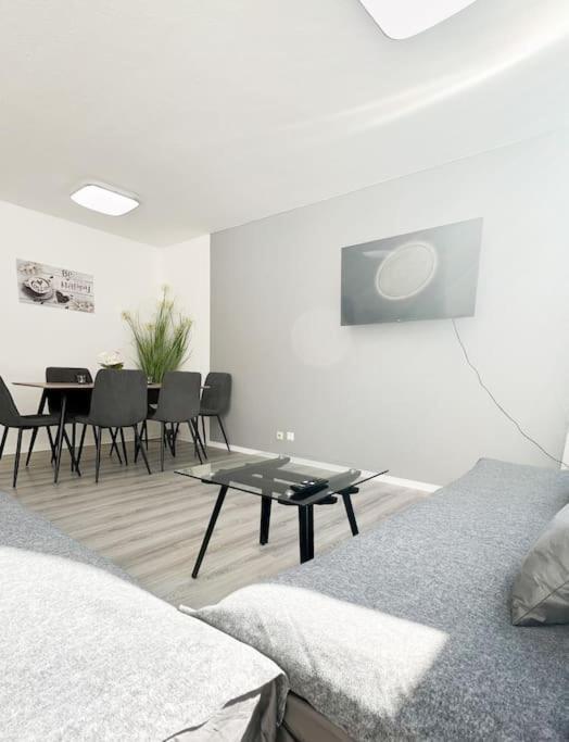 Schickes Apartment In City Lage B7 Карлсруэ Экстерьер фото