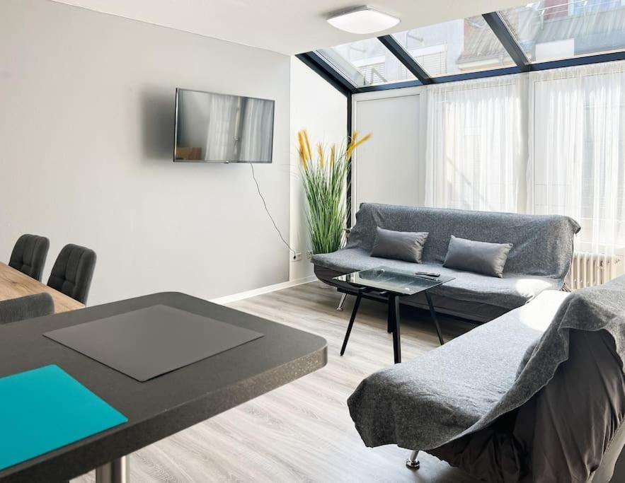 Schickes Apartment In City Lage B7 Карлсруэ Экстерьер фото