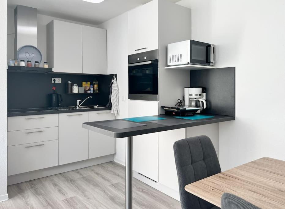 Schickes Apartment In City Lage B7 Карлсруэ Экстерьер фото