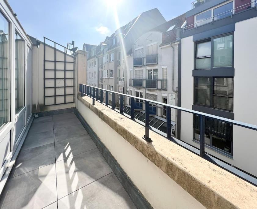 Schickes Apartment In City Lage B7 Карлсруэ Экстерьер фото