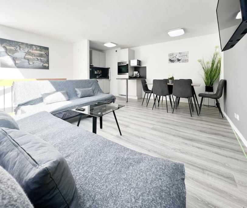 Schickes Apartment In City Lage B7 Карлсруэ Экстерьер фото