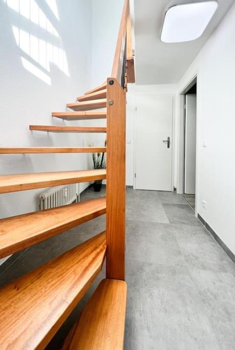 Schickes Apartment In City Lage B7 Карлсруэ Экстерьер фото